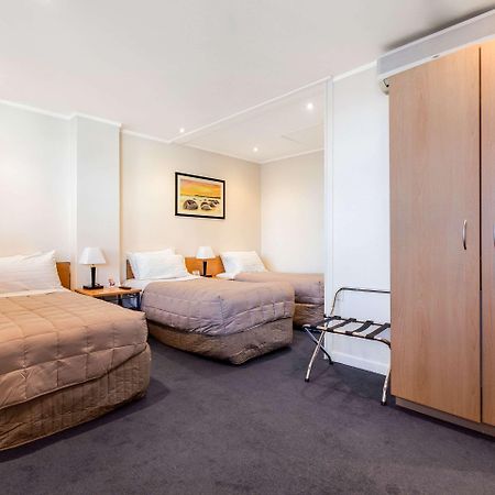 Econo Lodge City Central Όκλαντ Εξωτερικό φωτογραφία