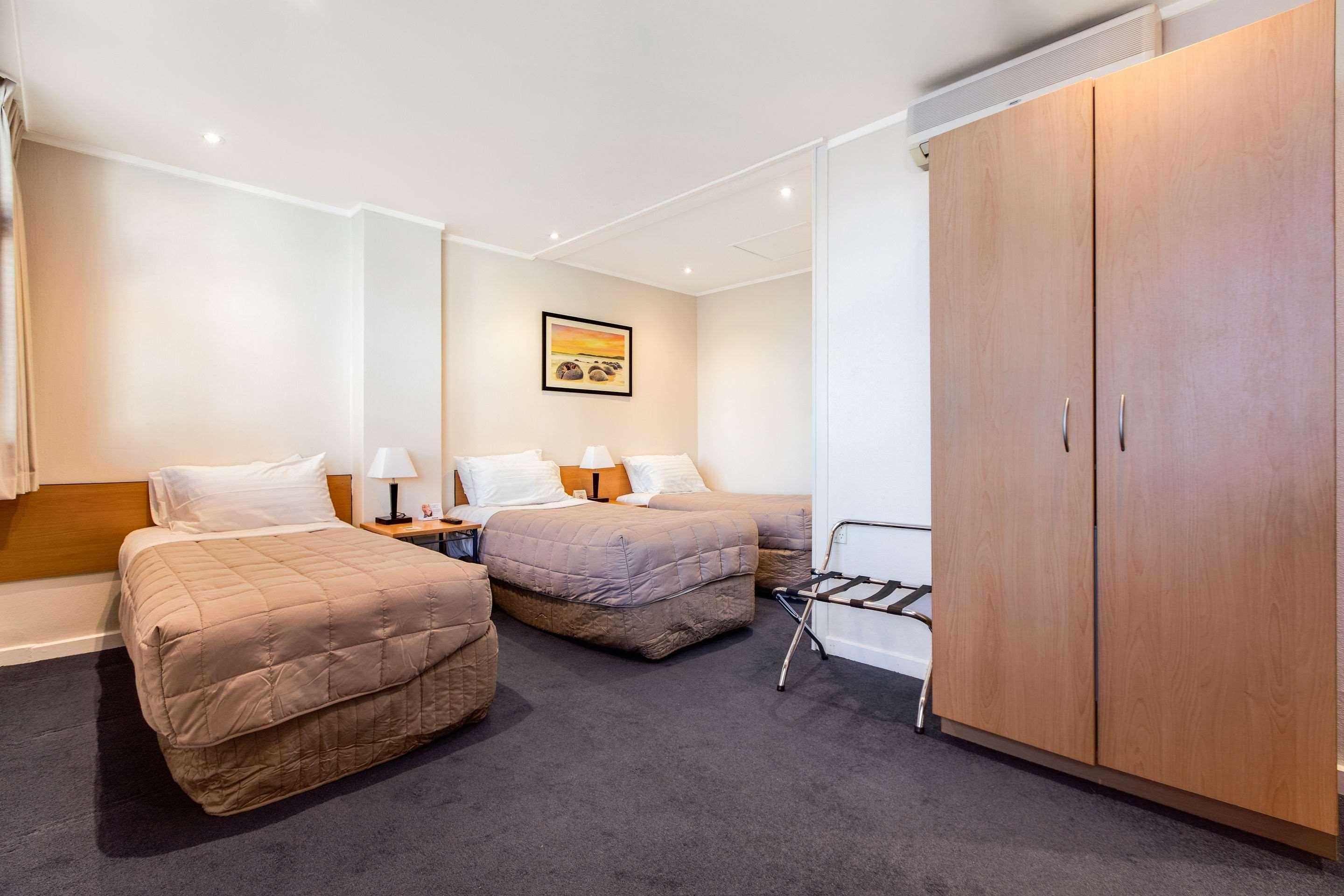 Econo Lodge City Central Όκλαντ Εξωτερικό φωτογραφία