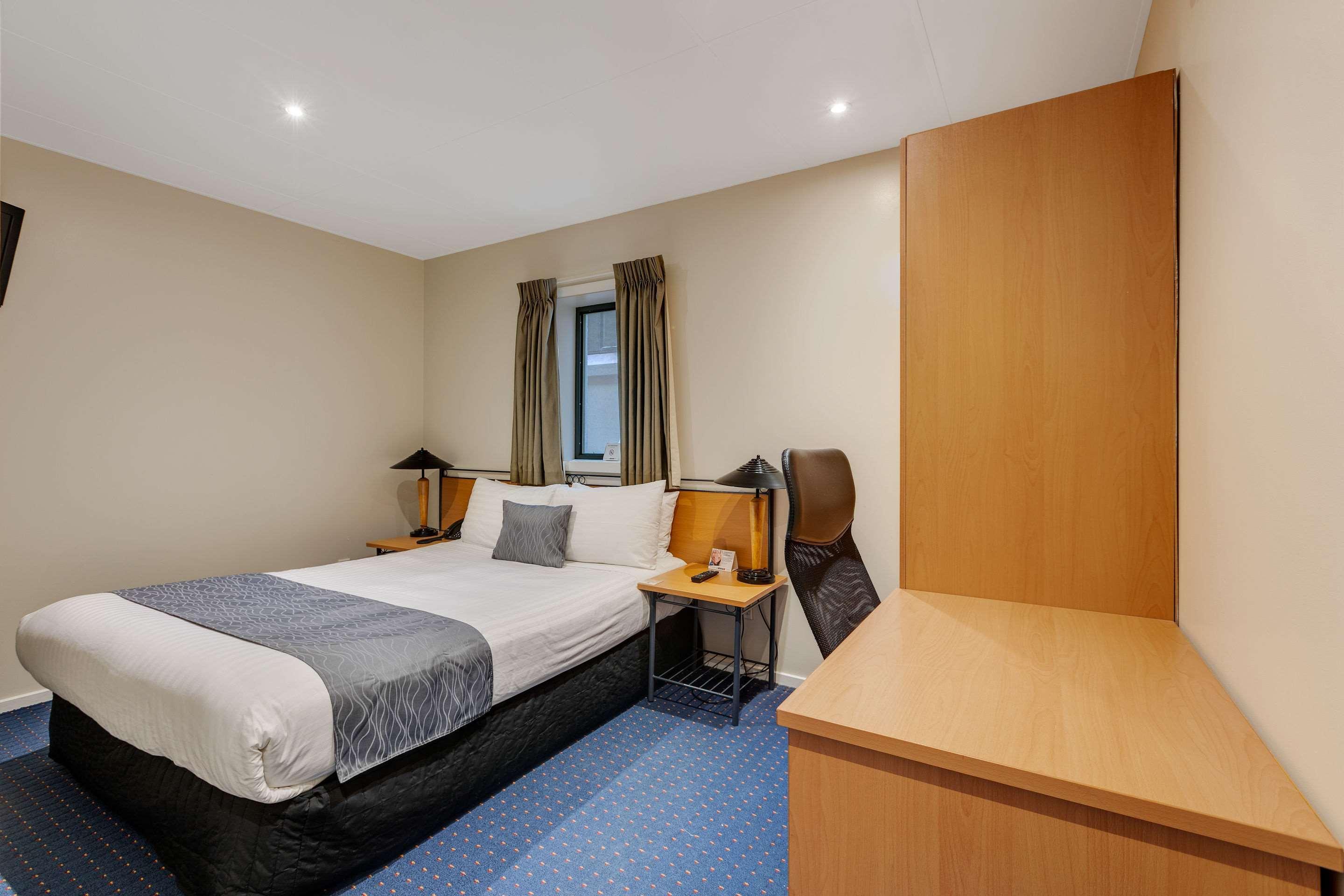 Econo Lodge City Central Όκλαντ Εξωτερικό φωτογραφία