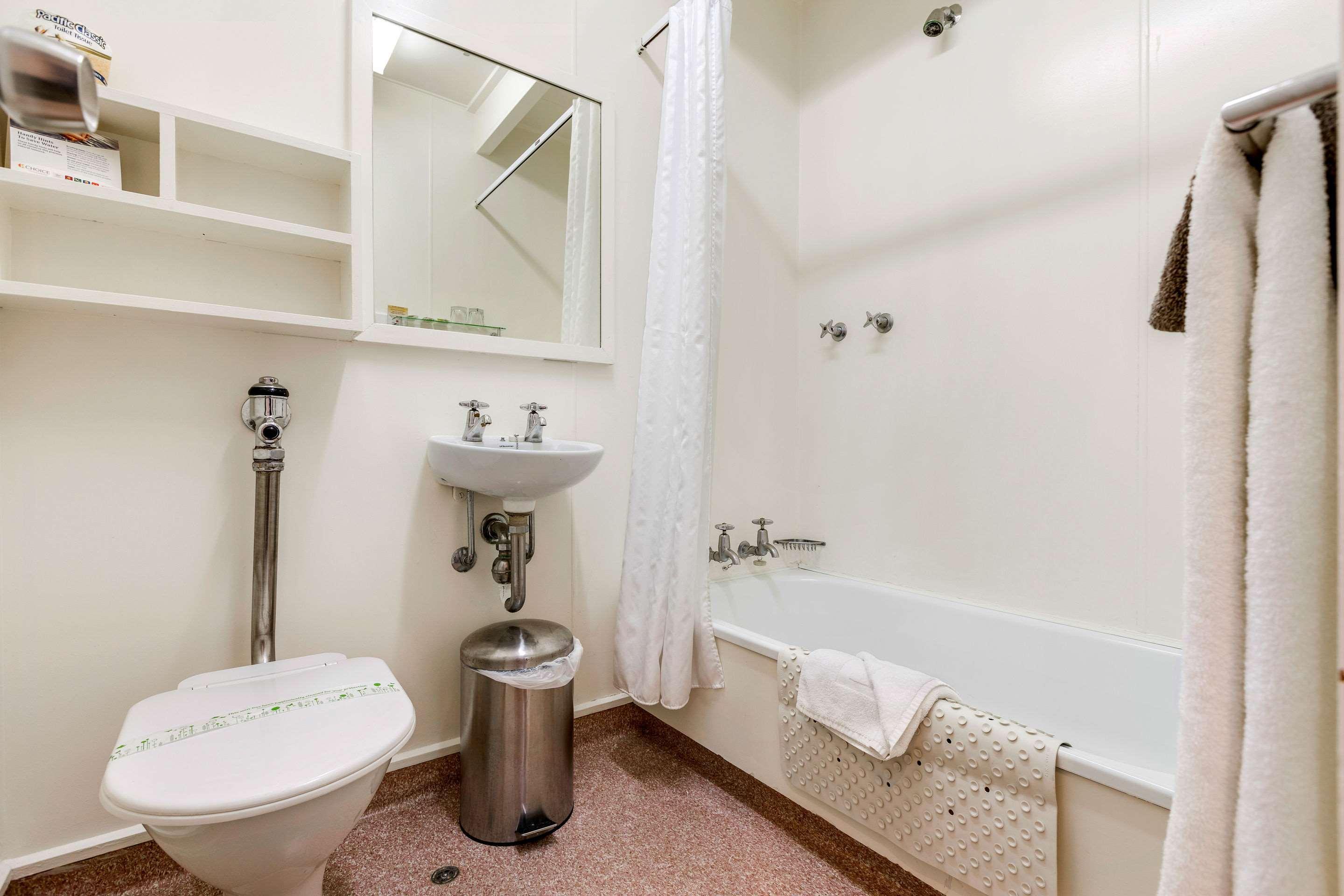 Econo Lodge City Central Όκλαντ Εξωτερικό φωτογραφία