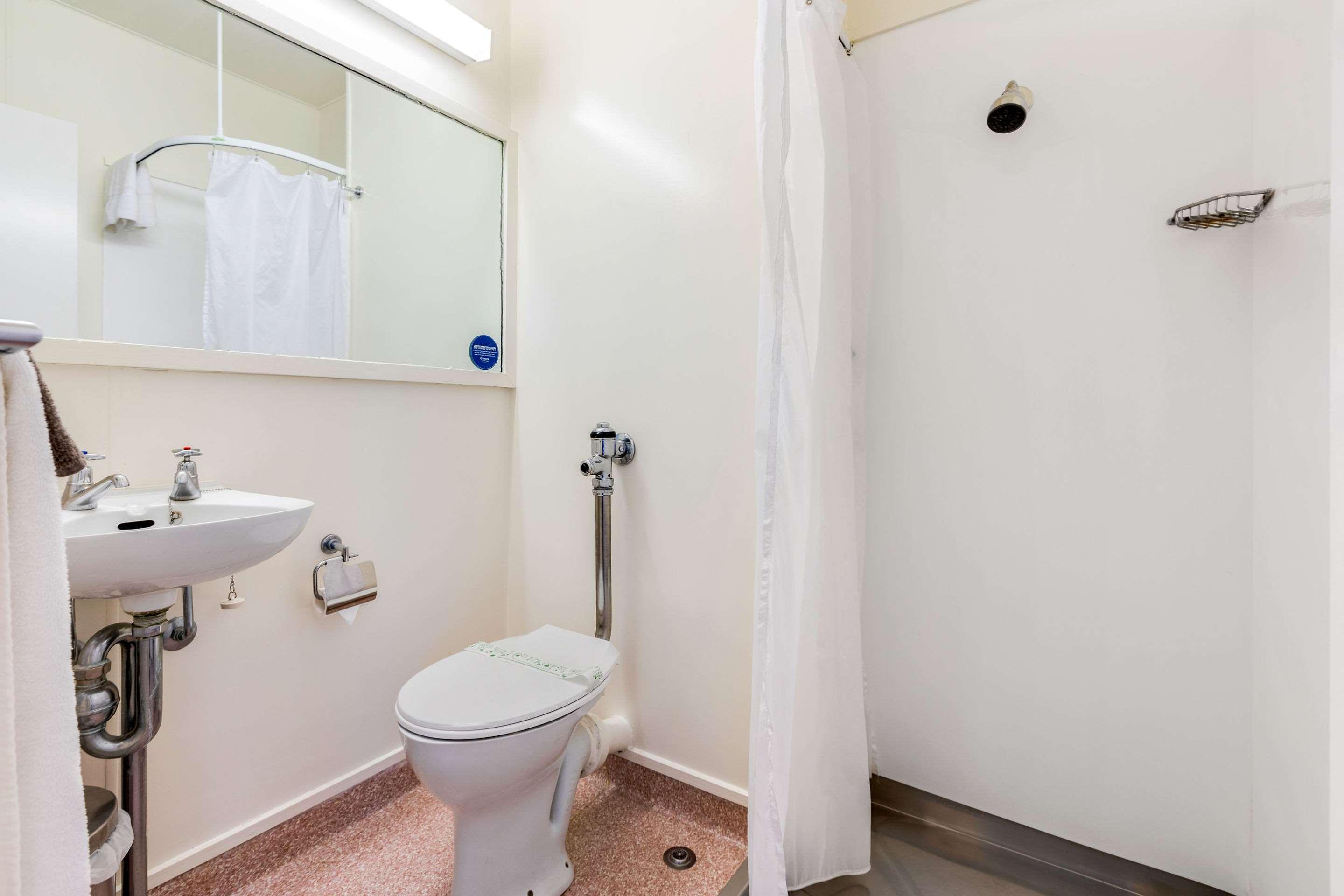 Econo Lodge City Central Όκλαντ Εξωτερικό φωτογραφία