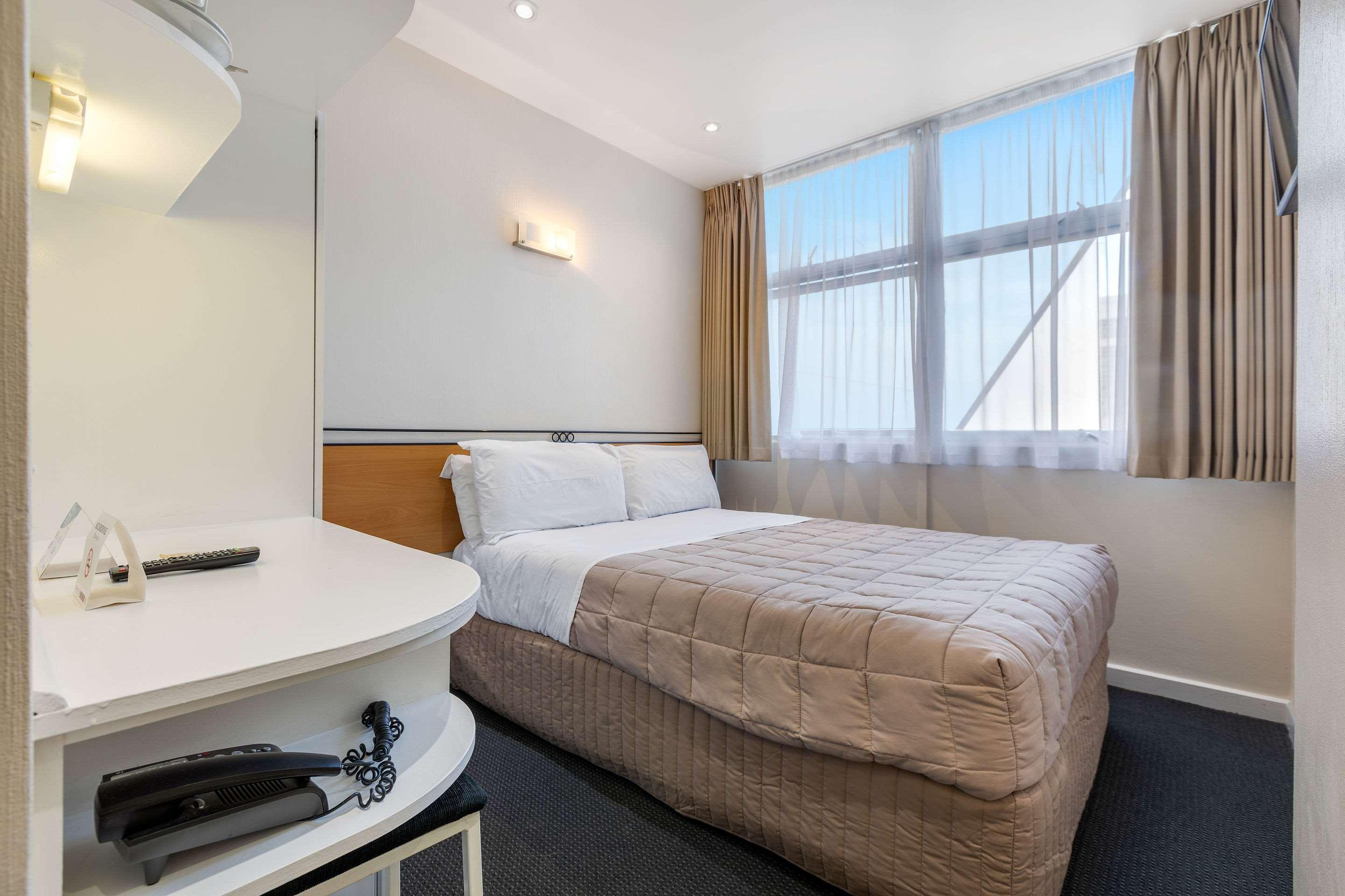 Econo Lodge City Central Όκλαντ Εξωτερικό φωτογραφία