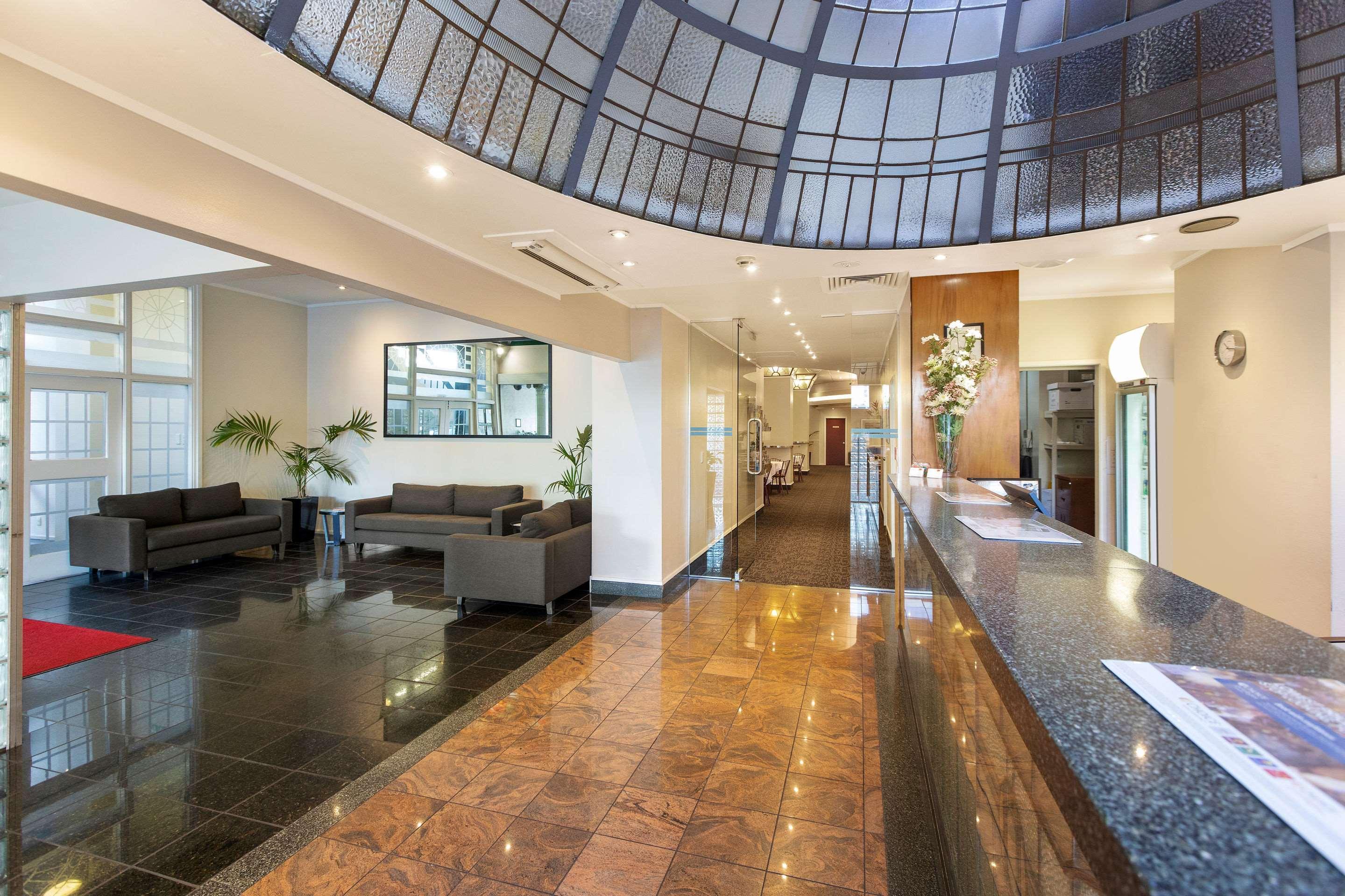 Econo Lodge City Central Όκλαντ Εξωτερικό φωτογραφία