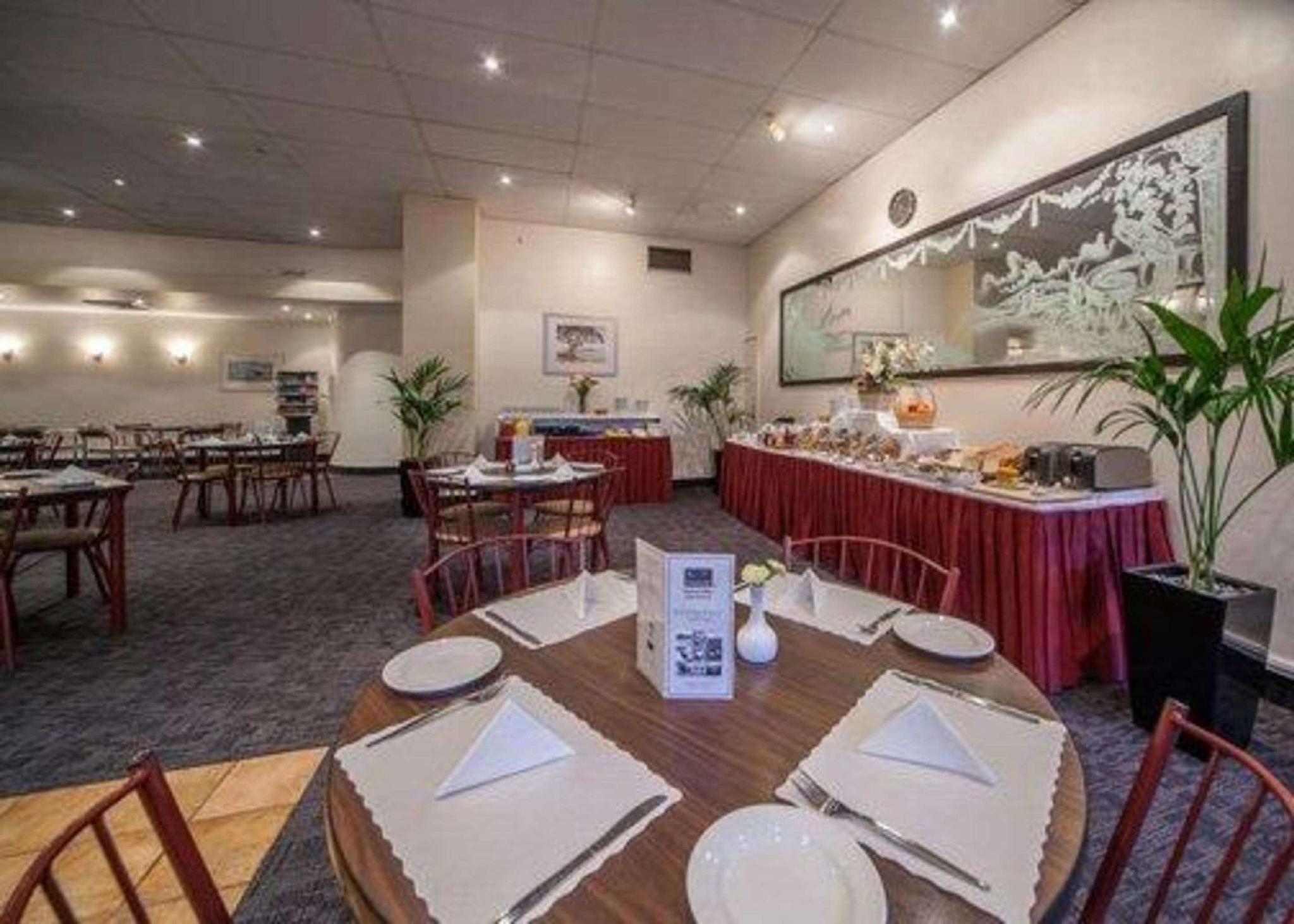 Econo Lodge City Central Όκλαντ Εξωτερικό φωτογραφία