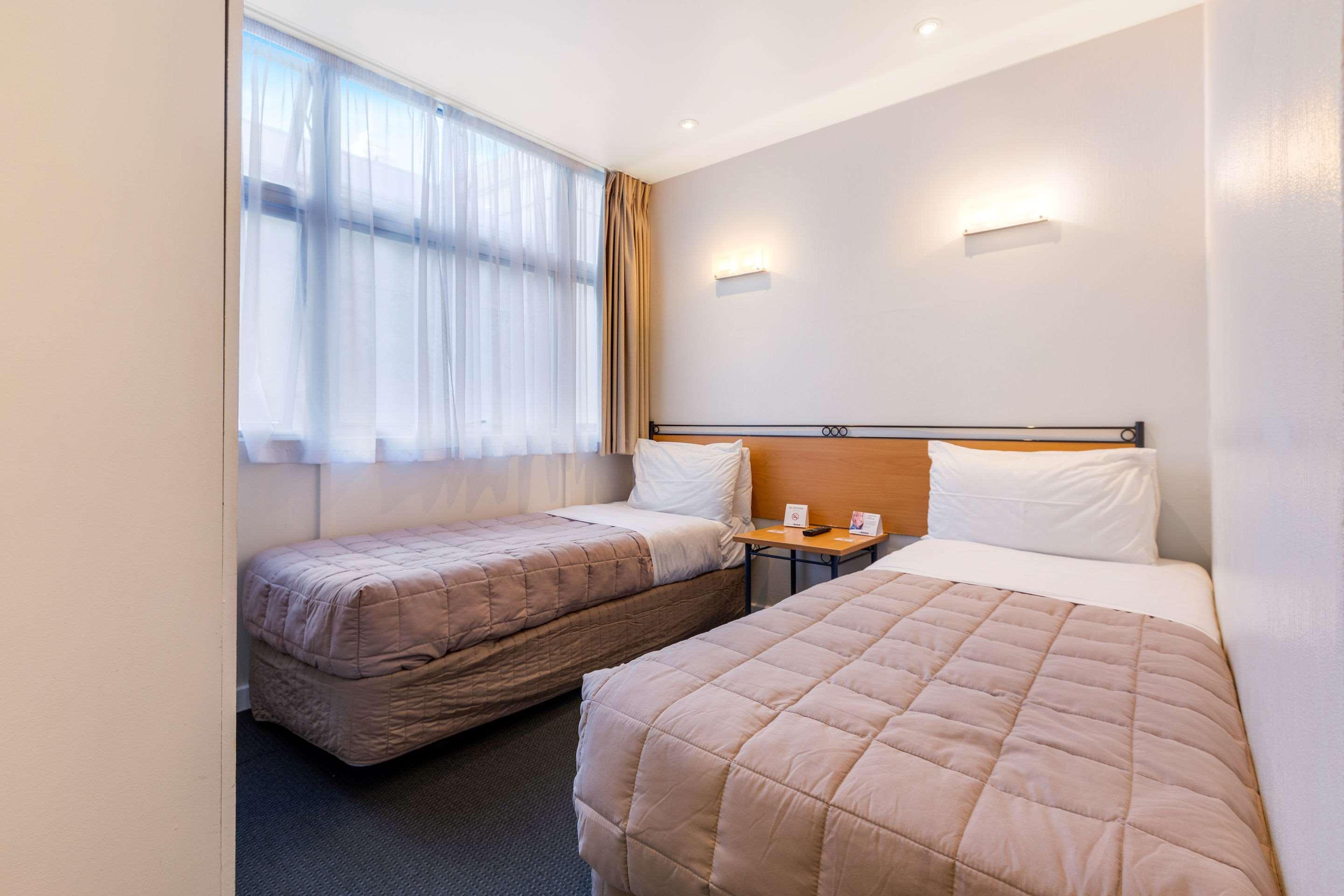 Econo Lodge City Central Όκλαντ Εξωτερικό φωτογραφία