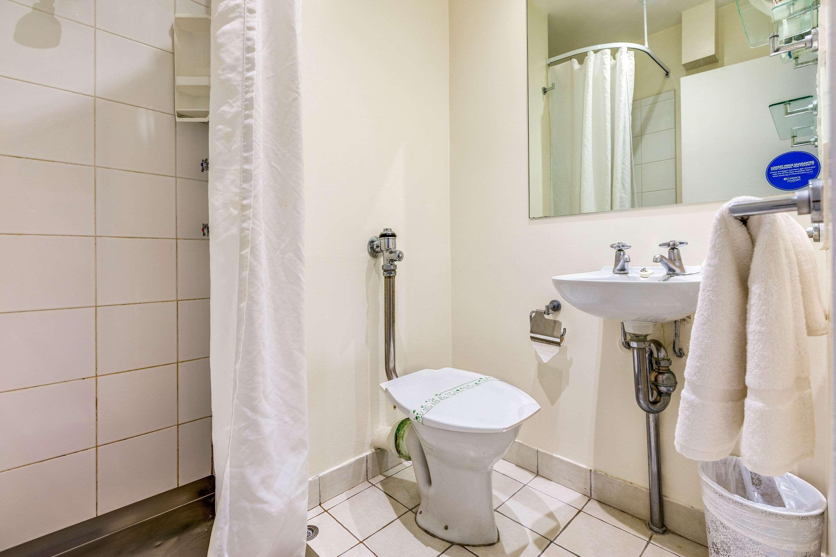 Econo Lodge City Central Όκλαντ Εξωτερικό φωτογραφία