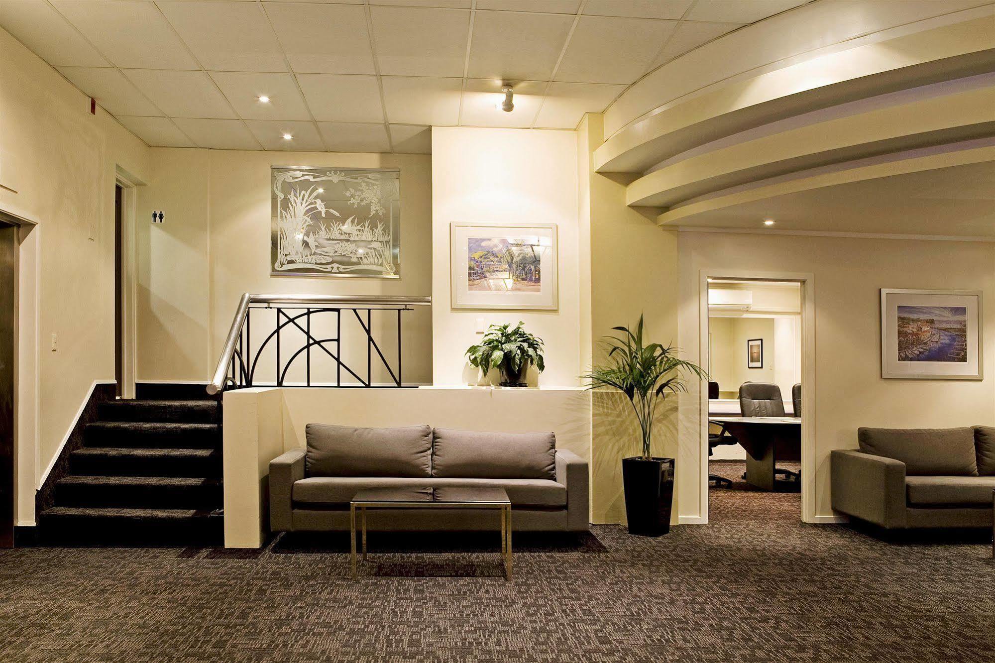 Econo Lodge City Central Όκλαντ Εξωτερικό φωτογραφία