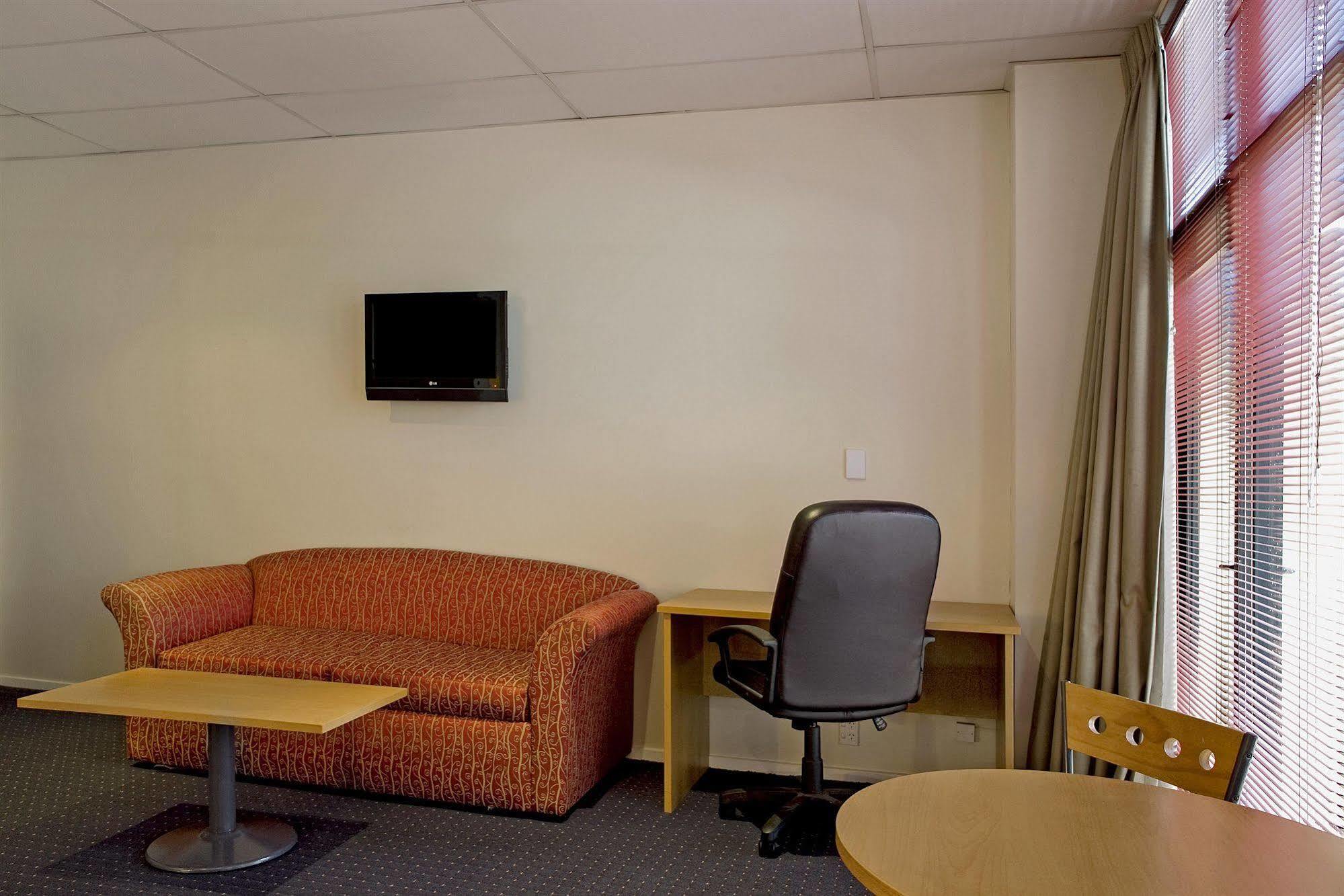 Econo Lodge City Central Όκλαντ Εξωτερικό φωτογραφία