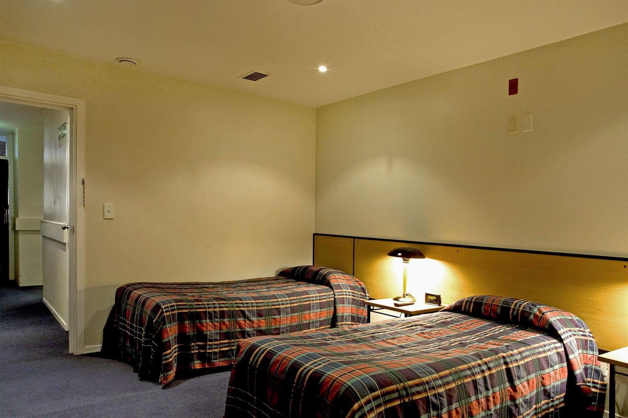 Econo Lodge City Central Όκλαντ Εξωτερικό φωτογραφία