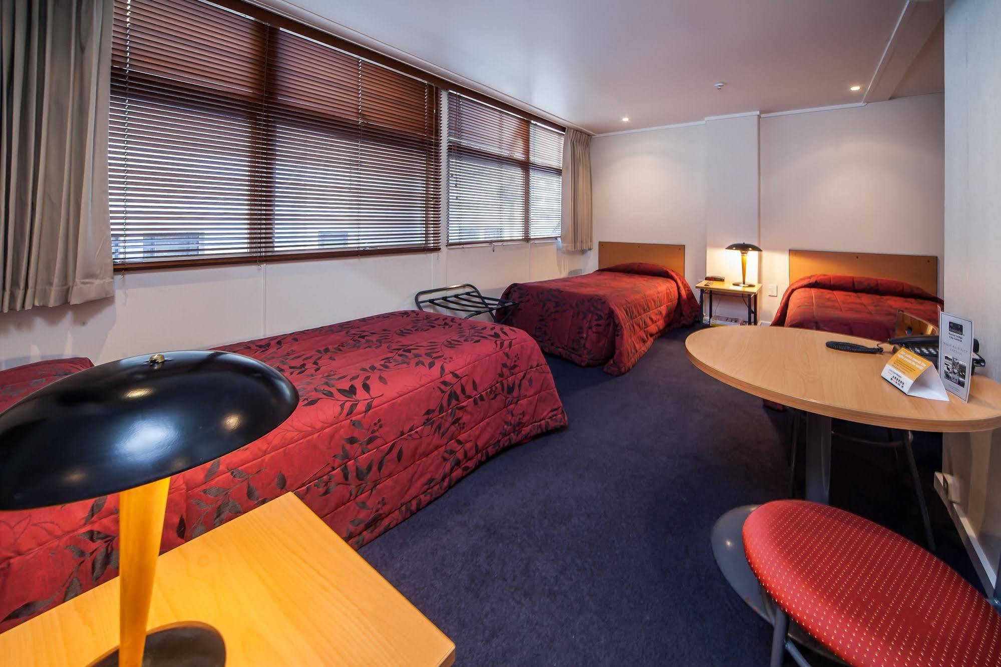 Econo Lodge City Central Όκλαντ Εξωτερικό φωτογραφία