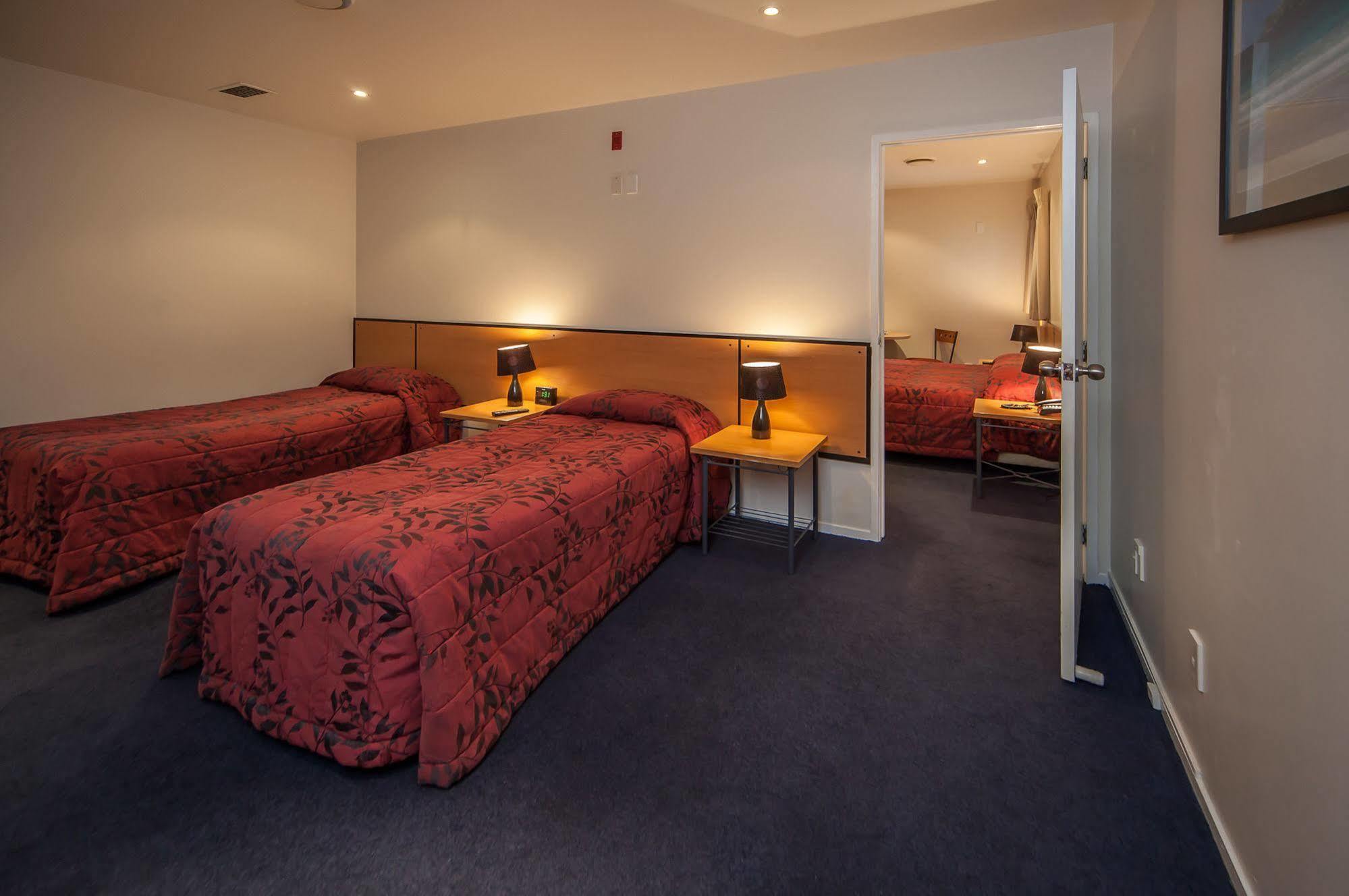 Econo Lodge City Central Όκλαντ Εξωτερικό φωτογραφία