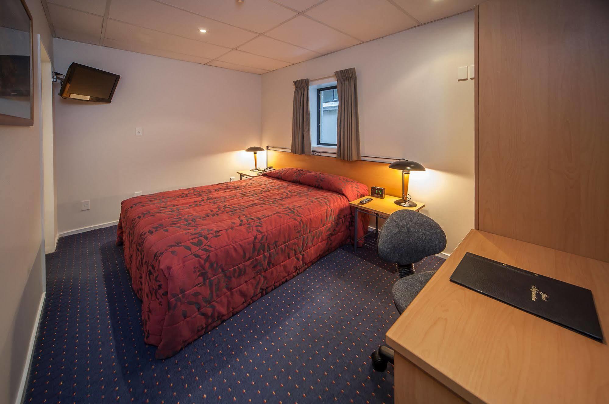 Econo Lodge City Central Όκλαντ Εξωτερικό φωτογραφία