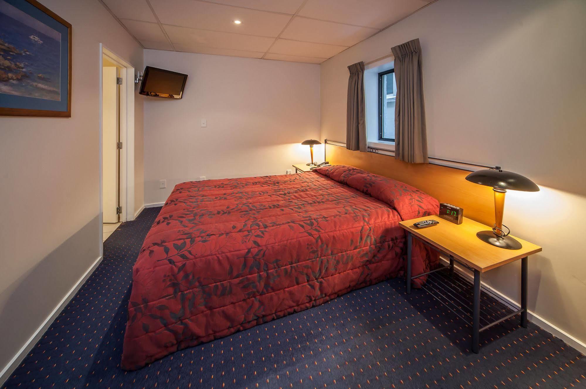 Econo Lodge City Central Όκλαντ Εξωτερικό φωτογραφία
