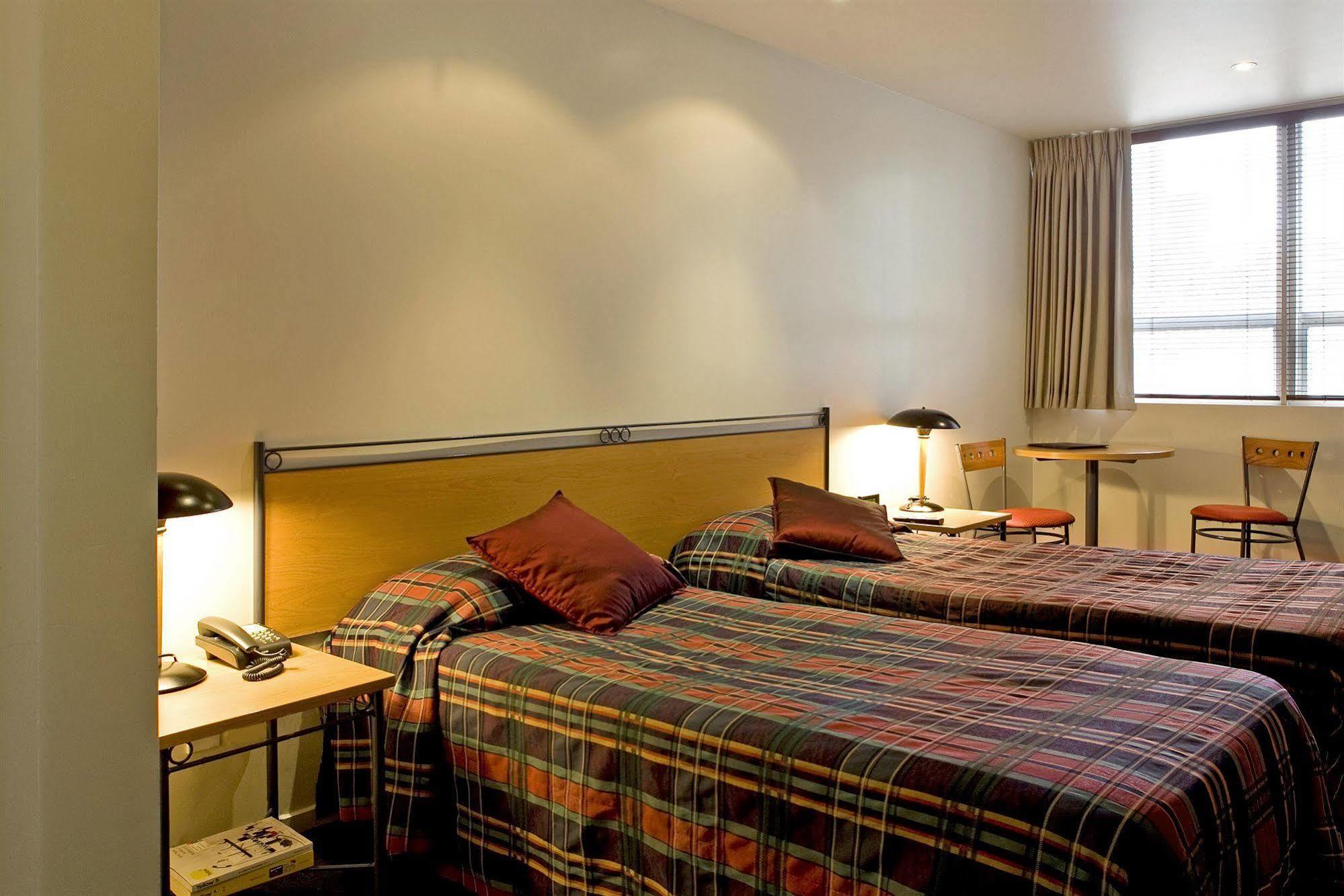 Econo Lodge City Central Όκλαντ Εξωτερικό φωτογραφία