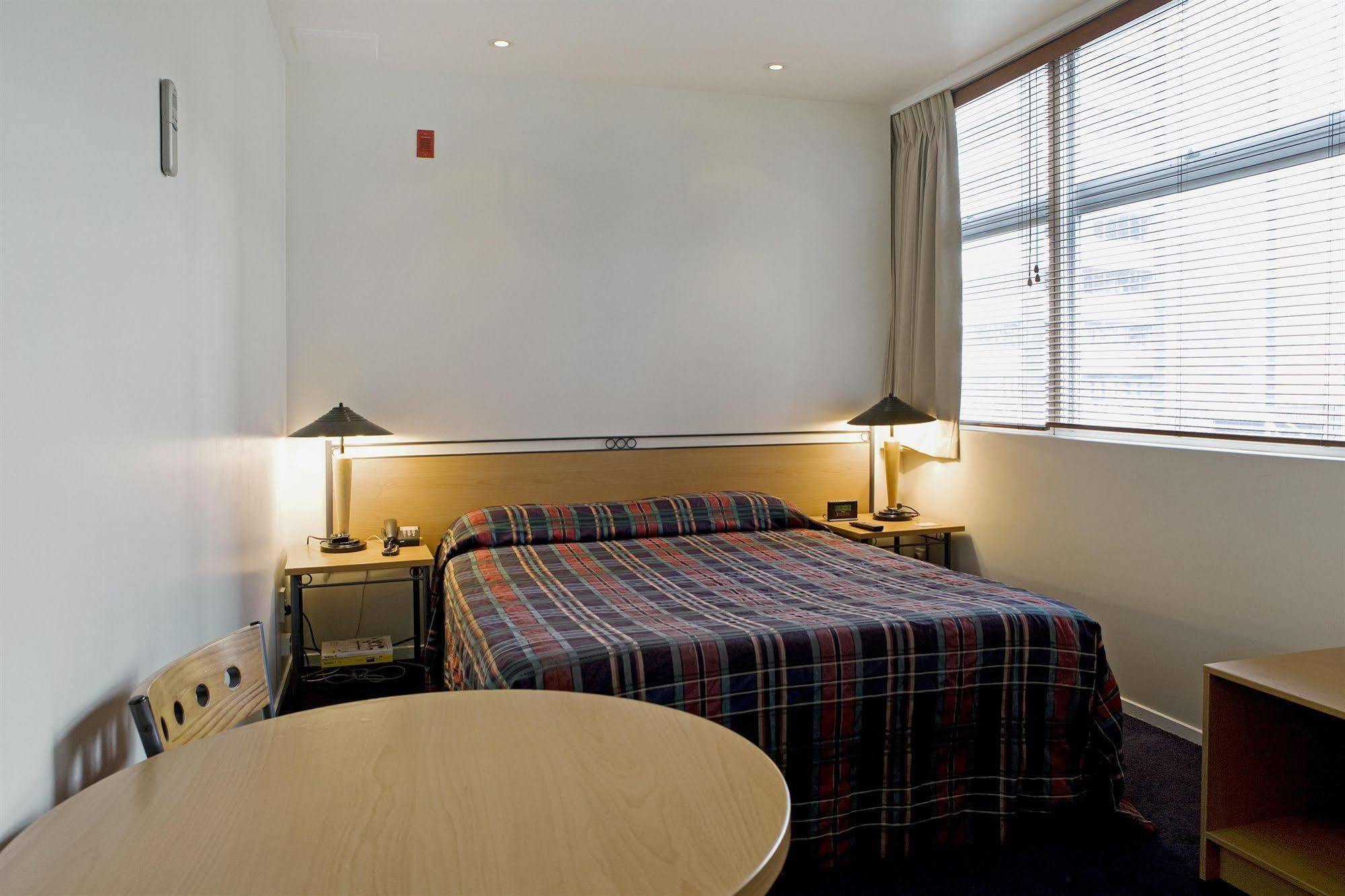 Econo Lodge City Central Όκλαντ Εξωτερικό φωτογραφία