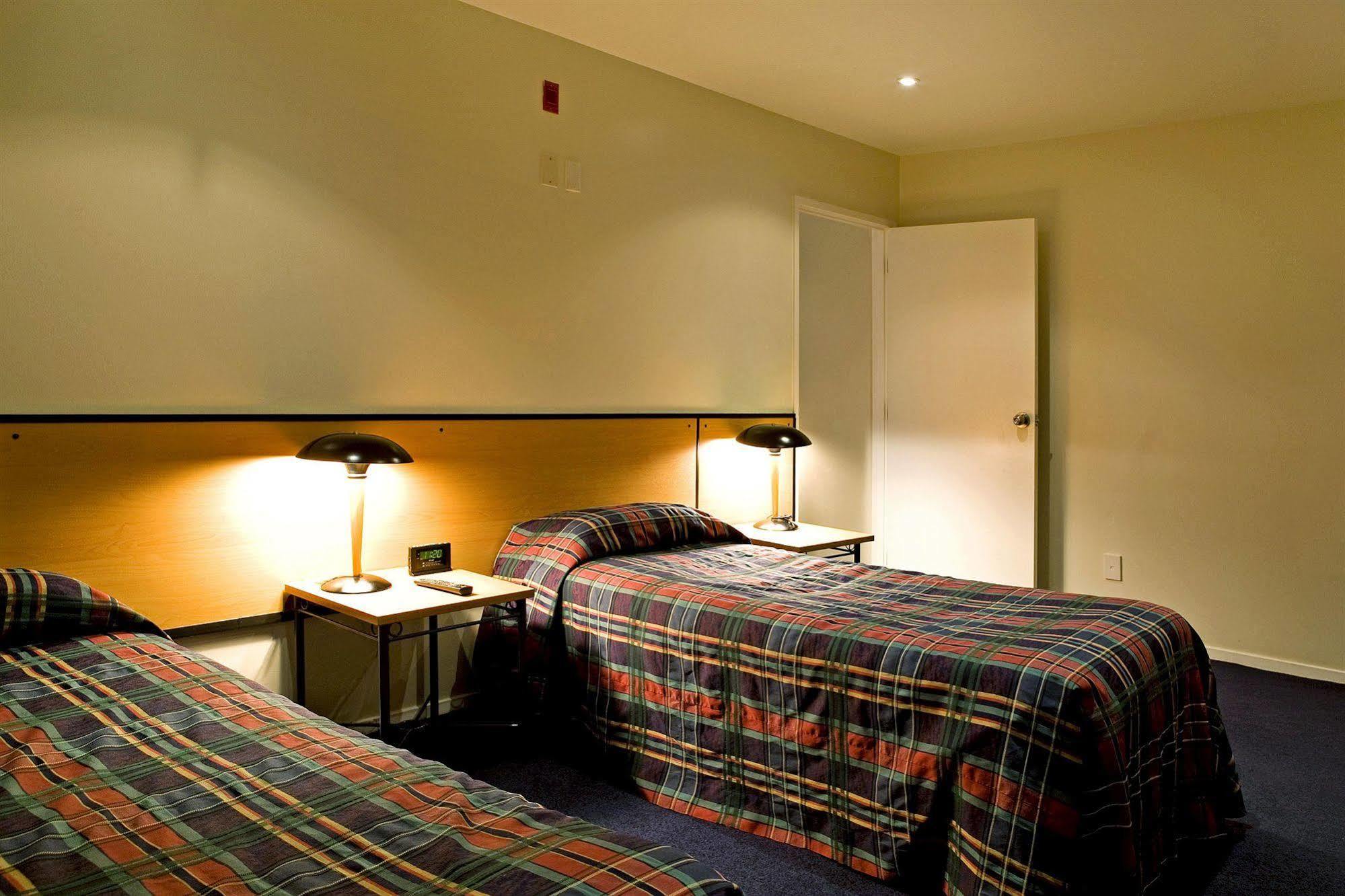 Econo Lodge City Central Όκλαντ Εξωτερικό φωτογραφία