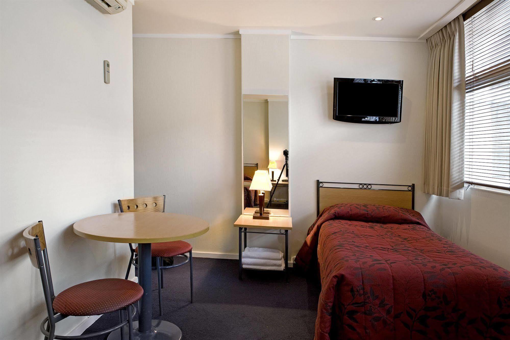 Econo Lodge City Central Όκλαντ Εξωτερικό φωτογραφία