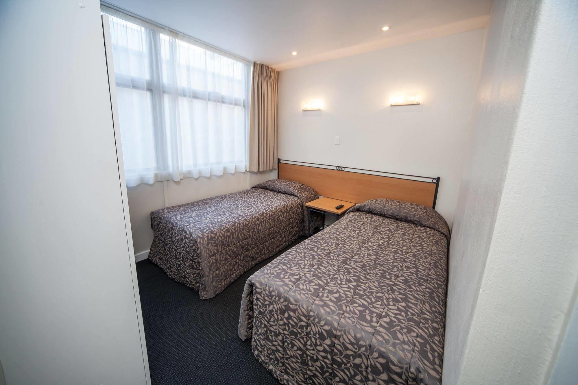 Econo Lodge City Central Όκλαντ Εξωτερικό φωτογραφία