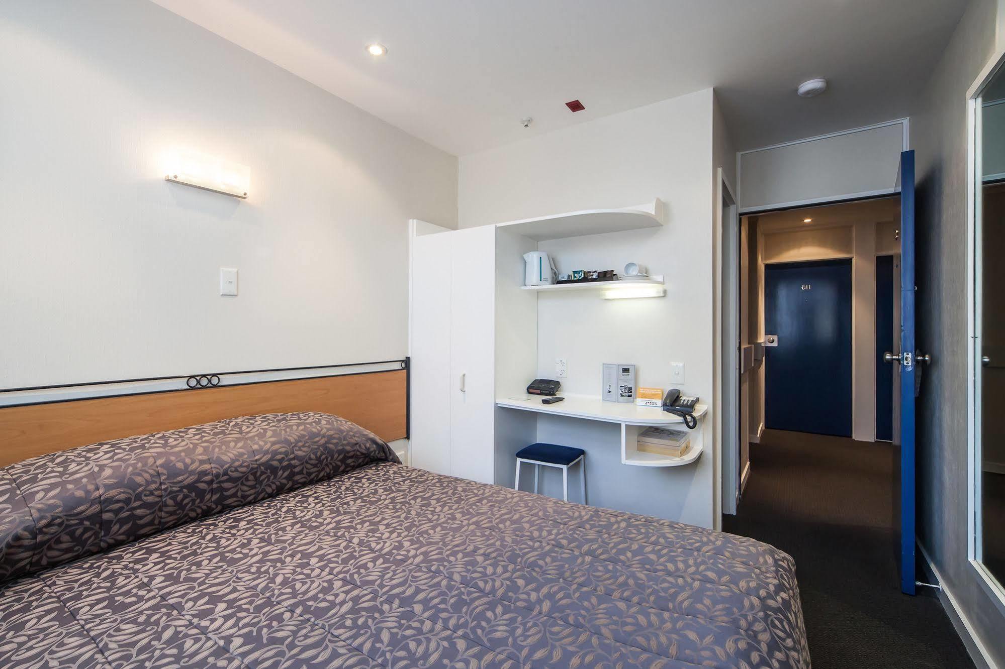 Econo Lodge City Central Όκλαντ Εξωτερικό φωτογραφία