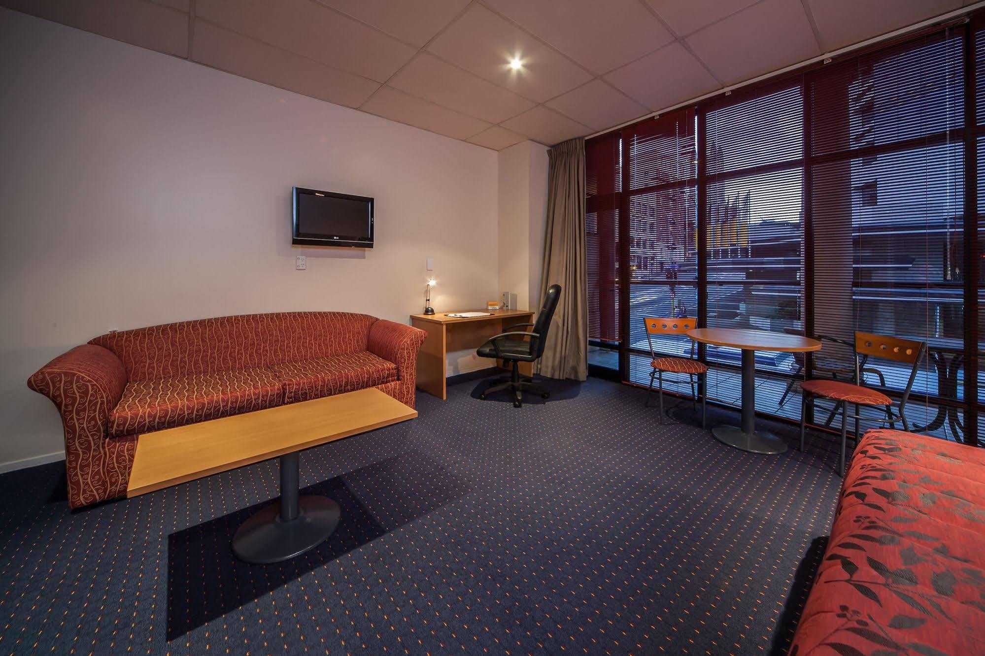 Econo Lodge City Central Όκλαντ Εξωτερικό φωτογραφία