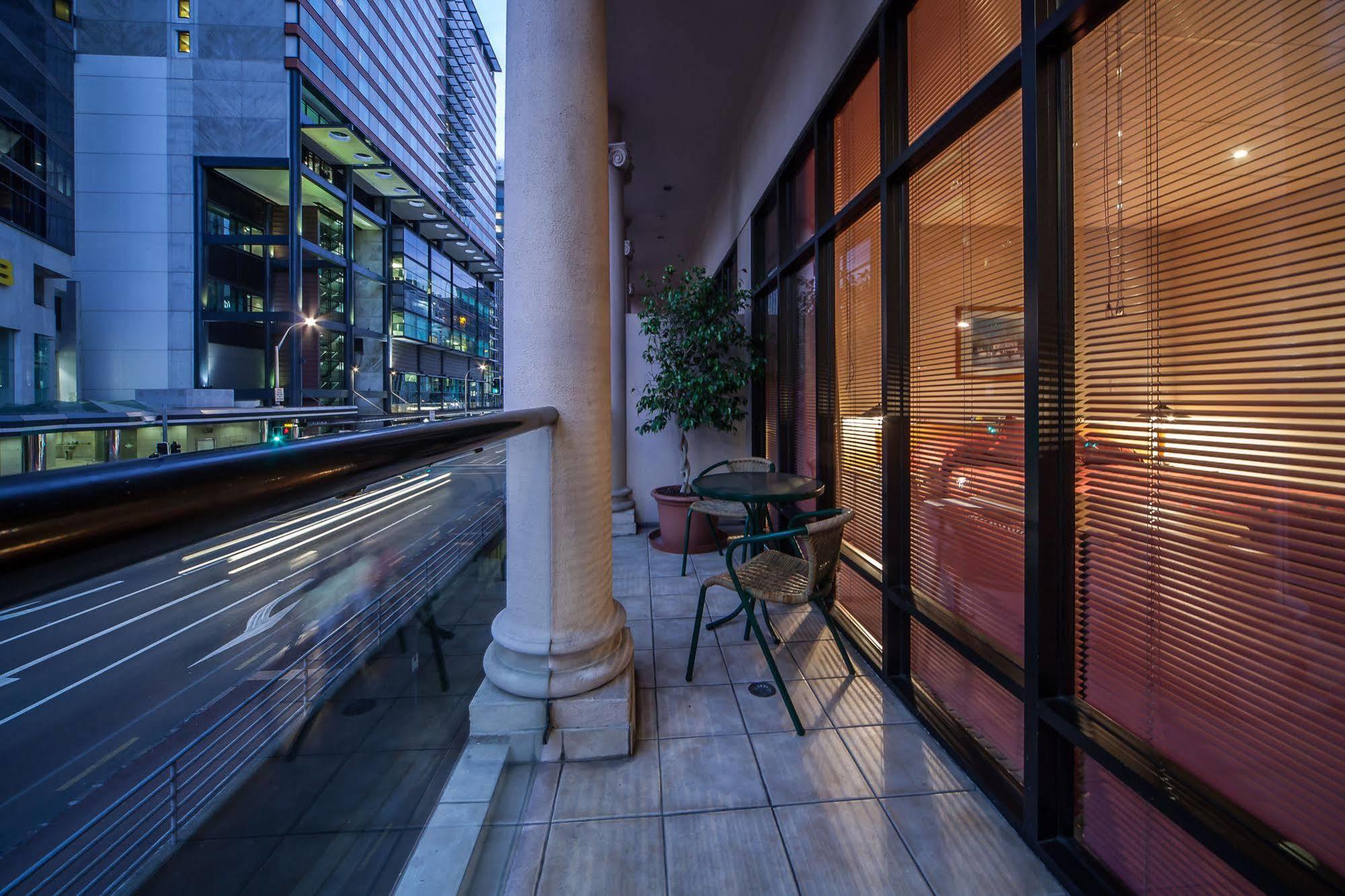 Econo Lodge City Central Όκλαντ Εξωτερικό φωτογραφία